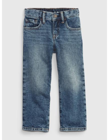 Dětské džíny loose '90s organic