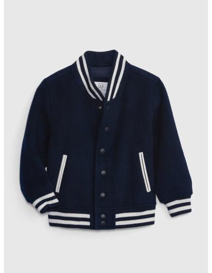 Baba gyapjú bomber