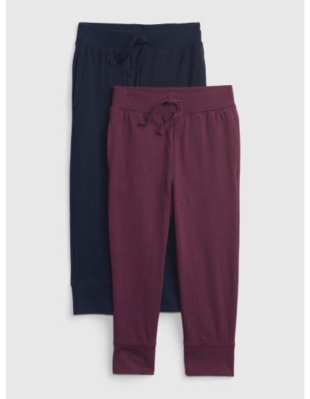 Dětské tepláky organic, 2 ks