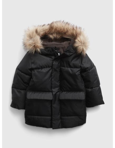 Gyerek téli parka kabát