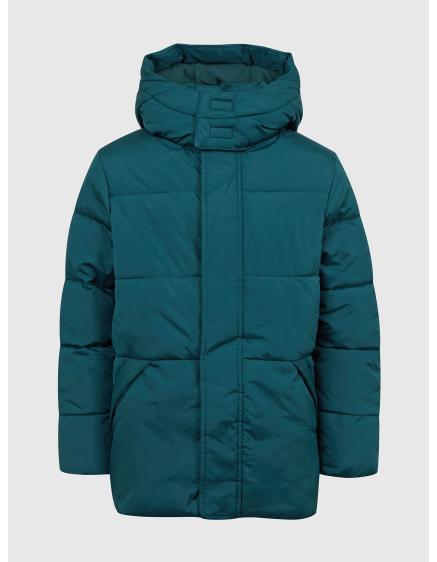 Dětská zateplená parka