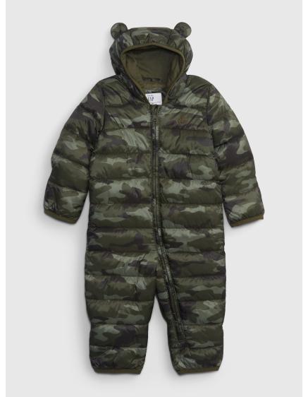Baba téli steppelt overall