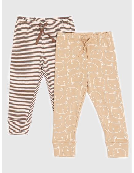 Brannan baba leggings, 2 db