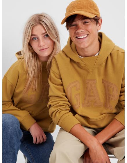 Tini pulóver GAP logóval Unisex