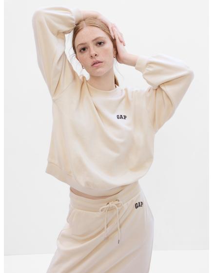 Mini mikina s logom GAP
