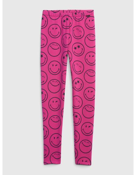 Gyermek leggings GAP & Smiley®