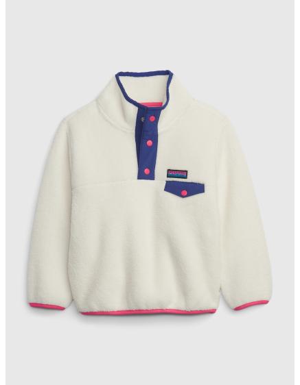 Gyerekeknek való fleece pulóver arctic