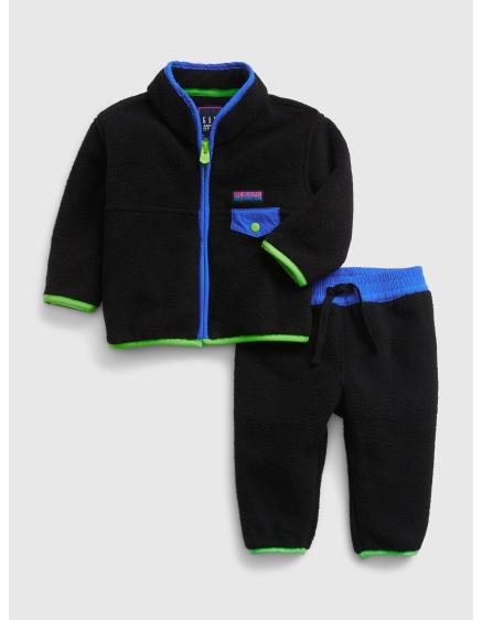 Baby fleece szett artic