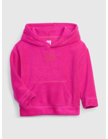 Gyerekek fleece pulóver GapFit