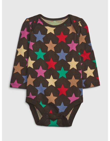 Bio pamut baba bodysuit