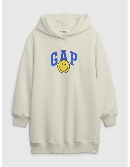 GAP & Smiley® gyerek pulóver ruha
