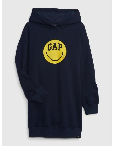 GAP & Smiley® Gyermek Sweatshirt ruha