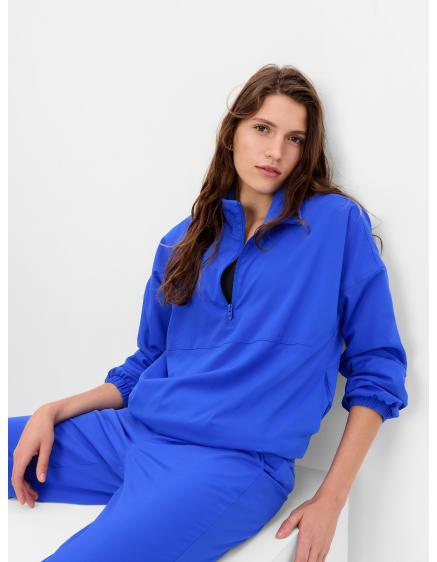 Sportovní bunda GapFit s fleece