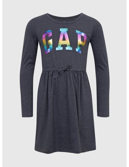 Detské šaty s logom GAP