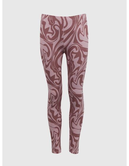 Baba mintás leggings