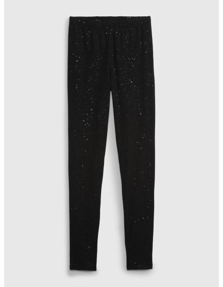 Gyerekek mintás leggings