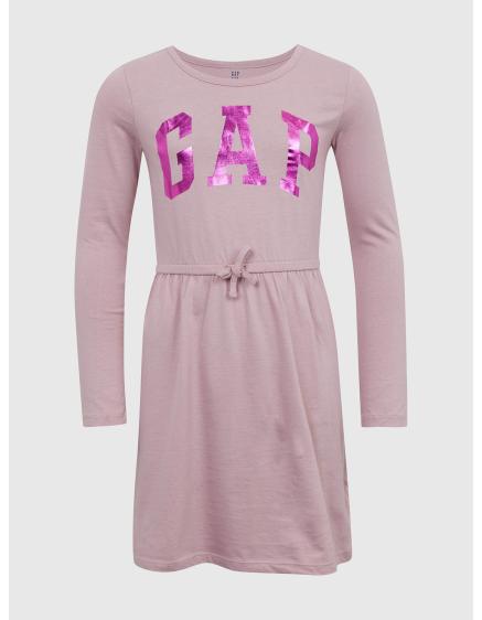 Detské šaty s logom GAP