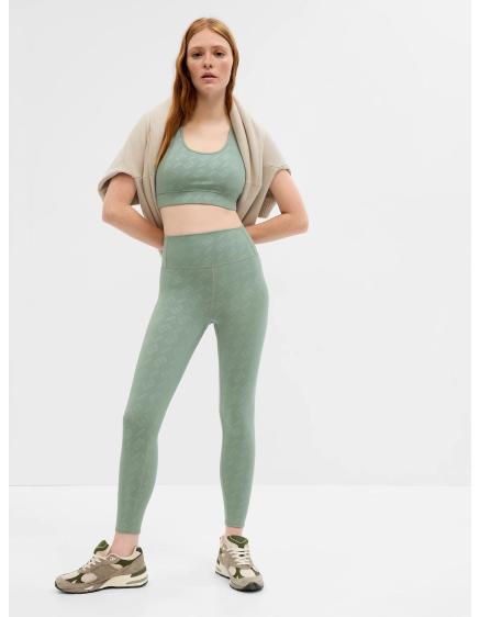 GapFit legíny s vysokým pásom