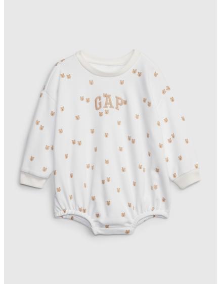 Baby body logo GAP Unisex