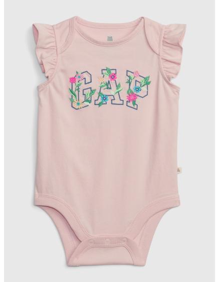 Baba bodysuit logóval