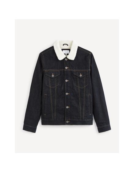 Vusherpa szigetelt farmerdzseki