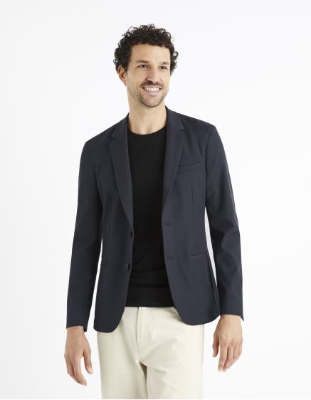Blézer slim fit Cuseverin