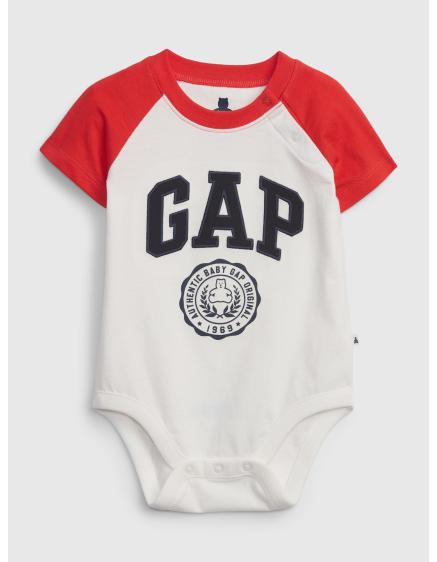 Baby body s logem