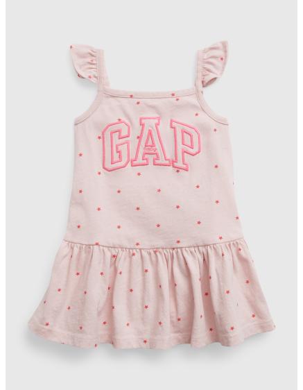 Detské šaty s logom GAP