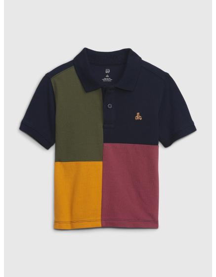 Dětské polo tričko pique