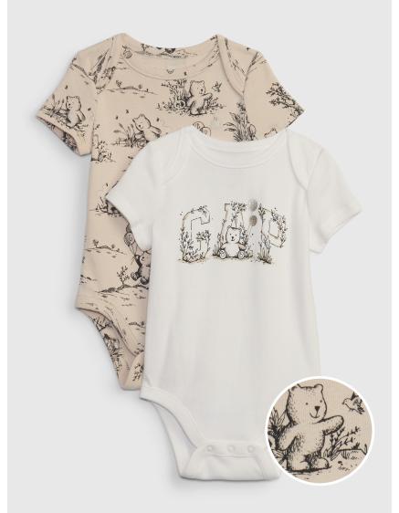 Baby body Unisex, 2 ks
