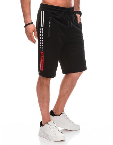 Pánske tepláky W476 black