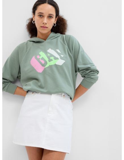 Mikina s logom GAP