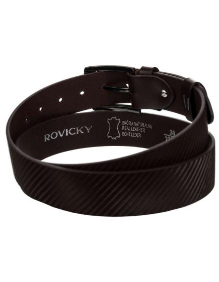 Bőr öv ROVICKY RPM-05-PUM