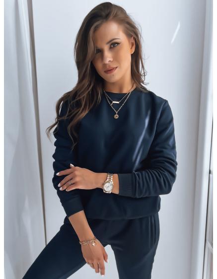 Dámska blúzka FASHION II tmavomodrá
