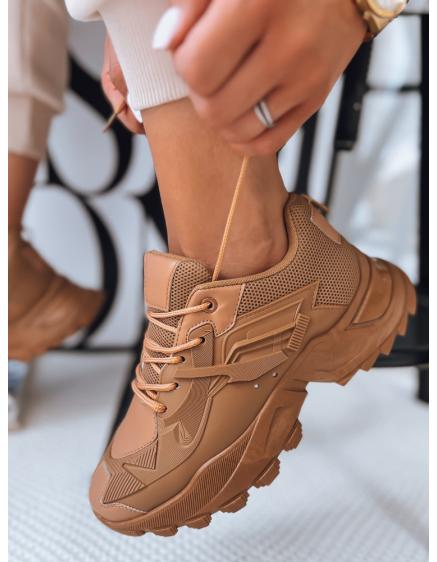 Női tornacipő CINNAMON SPICE khaki