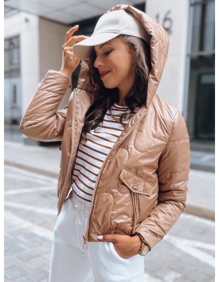 Dámska športová prešívaná bunda LILYWOOL