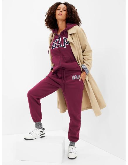 Tepláky GAP logo fleece