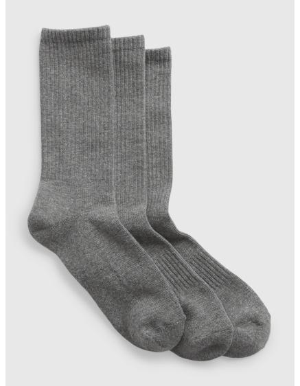 Vysoké ponožky, 3 páry