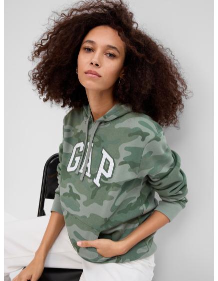 Mikina s logom GAP
