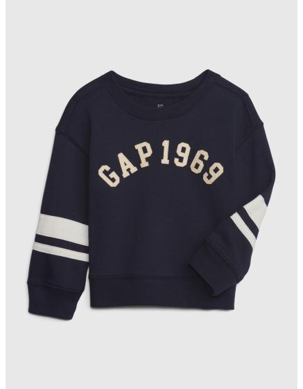Detská mikina s logom GAP
