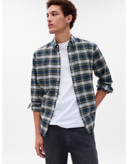 Košile oxford standard fit