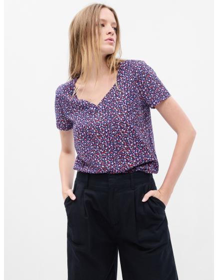 Tričko z organické bavlny