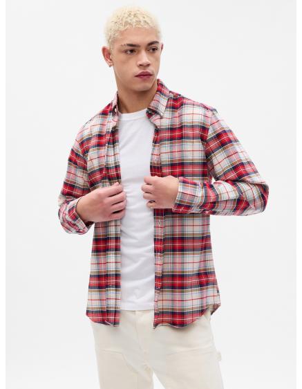 Košile oxford standard fit