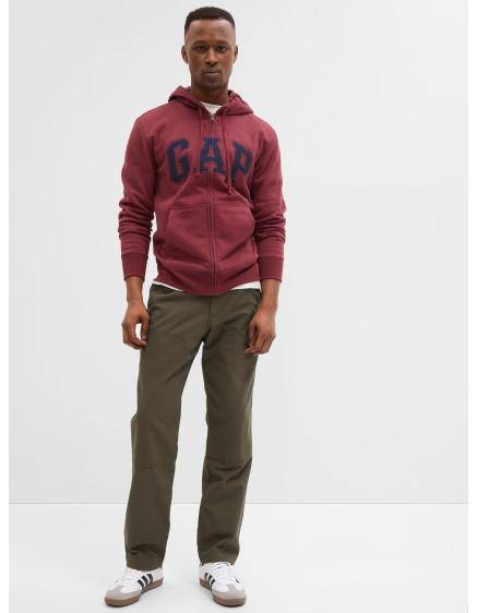 Gap logóval ellátott pulóver