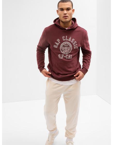 Vintage puha pulóver GAP logóval