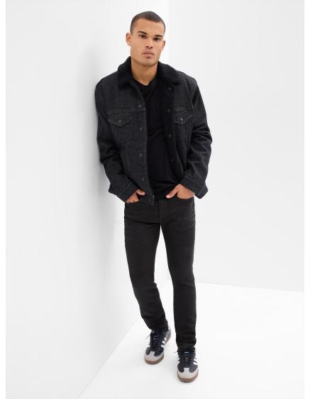 Džínsy GapFlex skinny