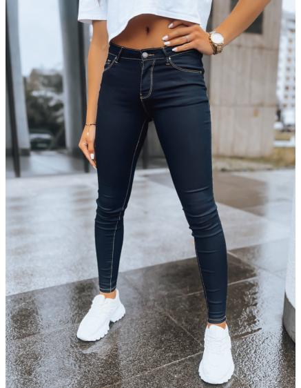 Női skinny farmer LOLA fekete