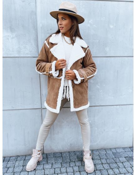 Női DESIGNER DARLING kabát barna