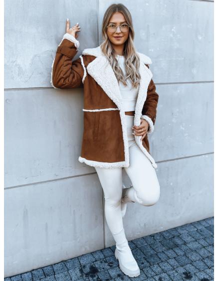 Női DESIGNER DARLING kabát barna