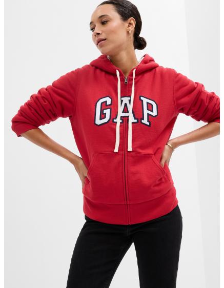 Mikina s kapucňou s logom GAP sherpa